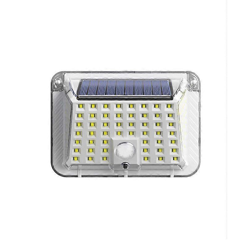 1pc Solar Wall Light  Bright Wall Light, Durable Solar Charging Led Solar Light