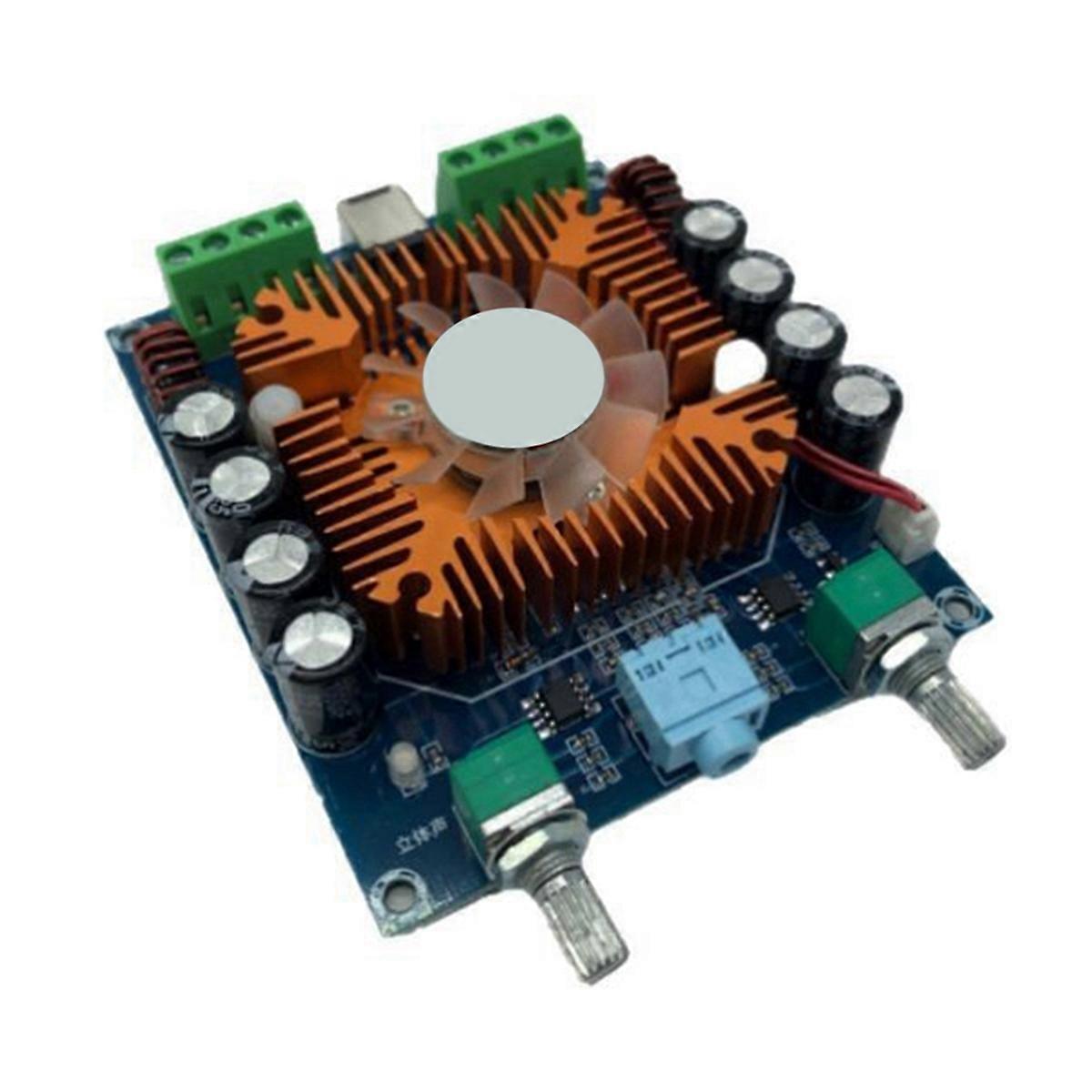 XH-A372 Audio Amplifier Board TDA7850 Four Channel 50Wx4