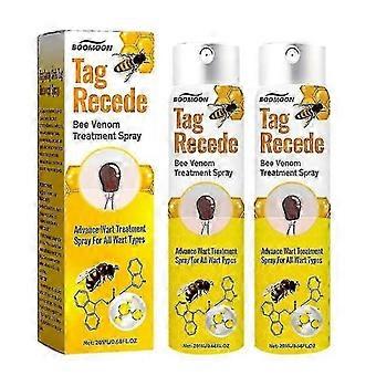 2kpl Tag Recede Bee Venom, Tag Recede Bee Venom Tag Recede Bee Venom 2025 - Viikko