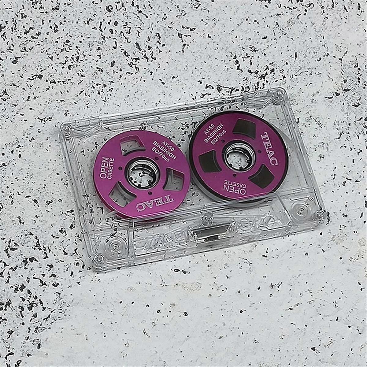 Double-sided Color Housing Empty Tape,Orange