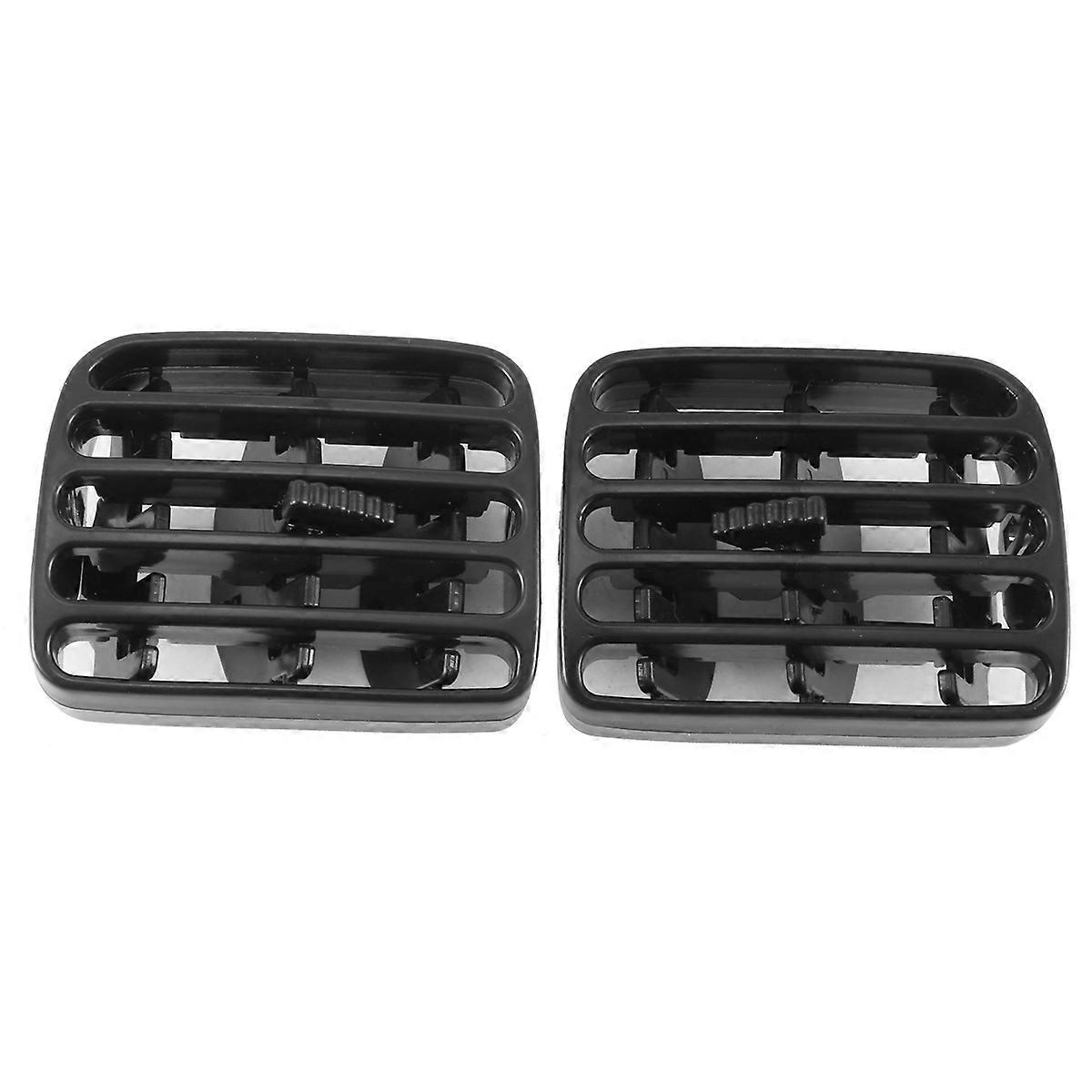 1Pair Car Center Console Air Vent for II 1998-2001