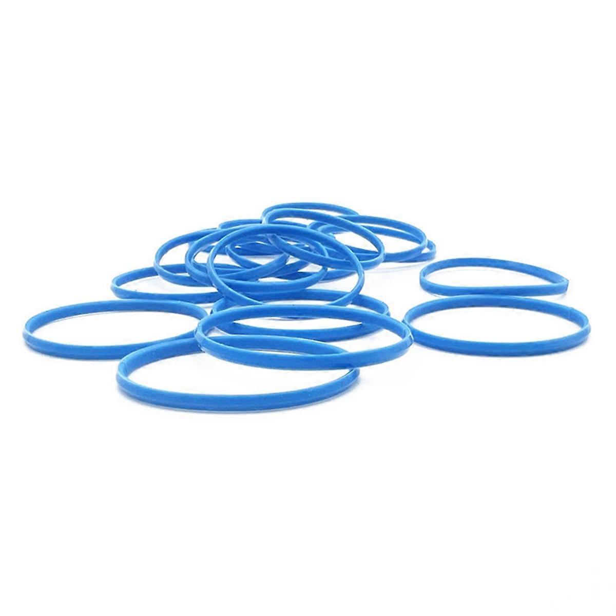 10 Pcs Rubber Professional Microphone Grille Ring