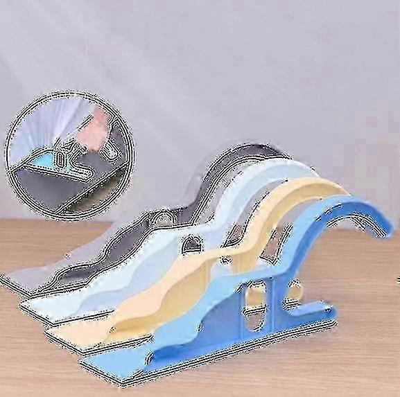 Upgraded Ergonomic Mattress Wedge Lifter - Handy Tool for Mattress Elevator Walkbee F24