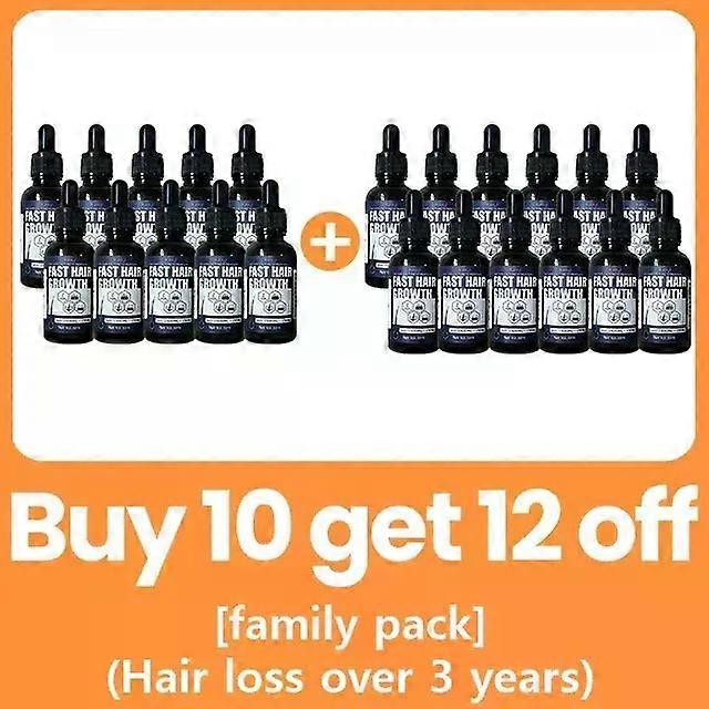 Hair Growth Supplements