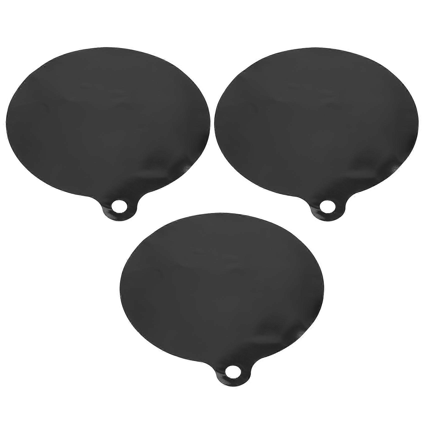 Electric Induction Hob Protector Mat Anti-Slip Mat Silicone Cooktop Scratch Protector Cover Heat Ins