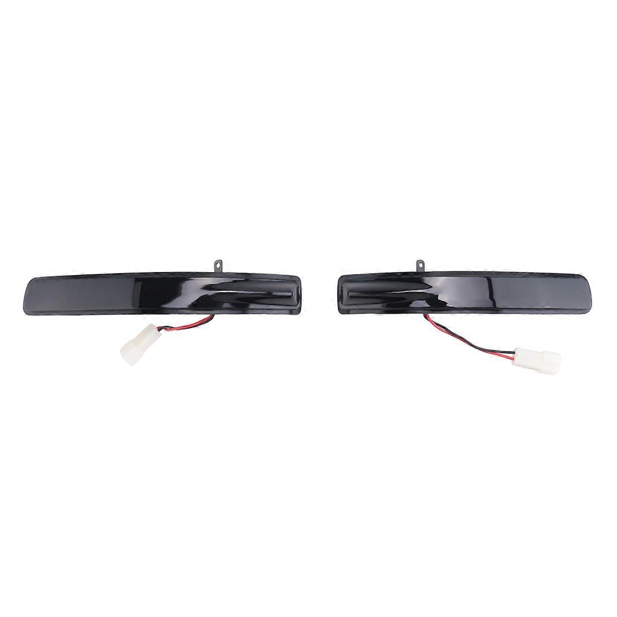 Car Dynamic LED Turn Signal Light Rearview Mirror Light Indicator