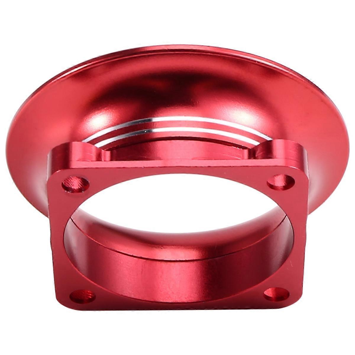 Cooling Fan Cover Air Cooling Channel for 540 550 Motor/ESC Heatsink 1/10 1/8 -D3 D4 / RC Car 30x30mm,Red