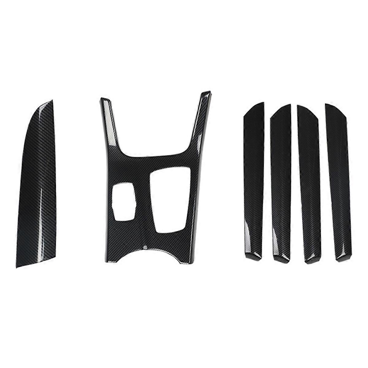 Gear Shift Knob Panel Cover Trim For RHD