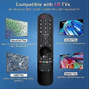 Replacement TV Remote Control - Magic Remote for LG Smart Tvs Replacement TV Remote Control - Magic Remote for LG Smart Tvs