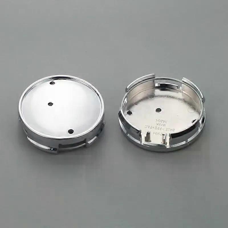 4pcs 62mm/60mm Clip Rays Racing Wheel Center Cap Καπάκι καλύμματος αυτοκινήτου Enkei SSR Volk Logo Emblem Hub Cap συμβατό για ζάντες Βάση αντικατάστασης