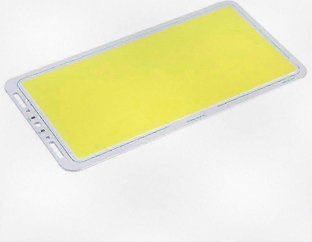 Universal 12V 70W 7000LM COB Dome Panel LED Lights for Vehicles.