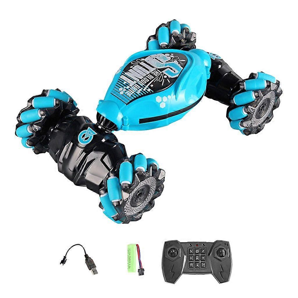 Remote Control Car Multi-function Gesture Sensing Stunt Car Rc Twisting Car