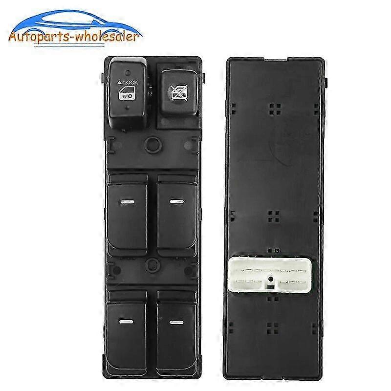 Νέο 935701M600WK 93570-1M600WK για τα εξαρτήματα αυτοκινήτων διακοπτών παραθύρων κύριων δύναμης της Kia Cerato