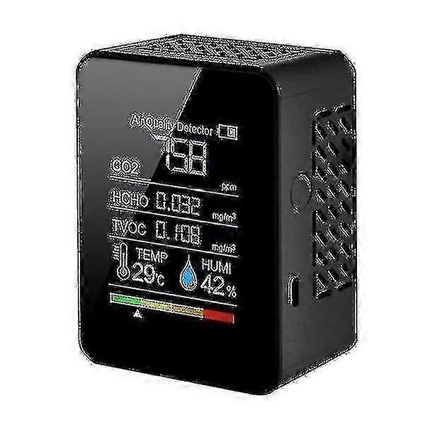 Digital Temperature Humidity Tester Carbon Dioxide Meter