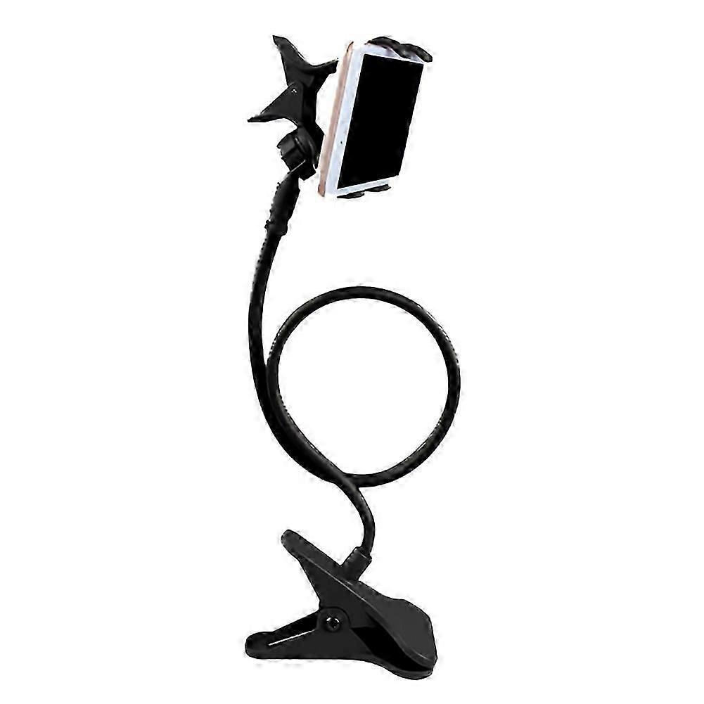 Universal 360 Grad Rotation Clip auf Handy Tablet Stand Halter Halterung