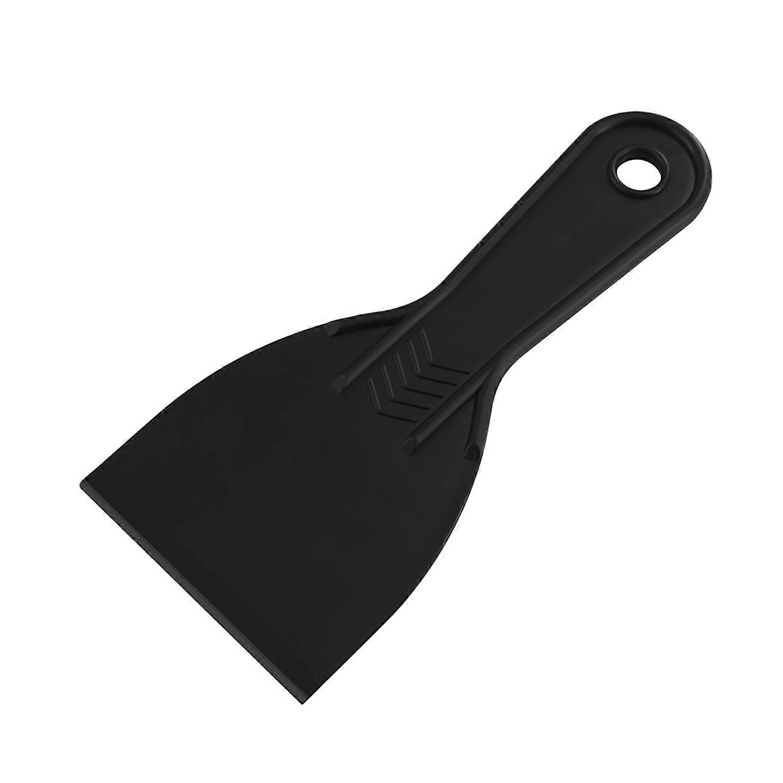 2pcs SLA DLP UV Resin 3D Printing Model Shovel Plastic Removal Tool Black Spade Spatula Compatible with Wanhao TENLOG 3D Printer R
