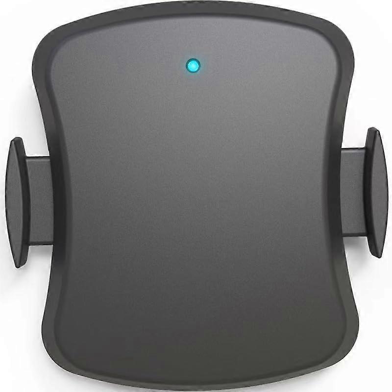 RPM Cycling Speed Sensor for Road, Gravel, Mountain Bikes, ANT+ Bluetooth Bike Computer, IP67 Auto Backlight Speedometer, Black