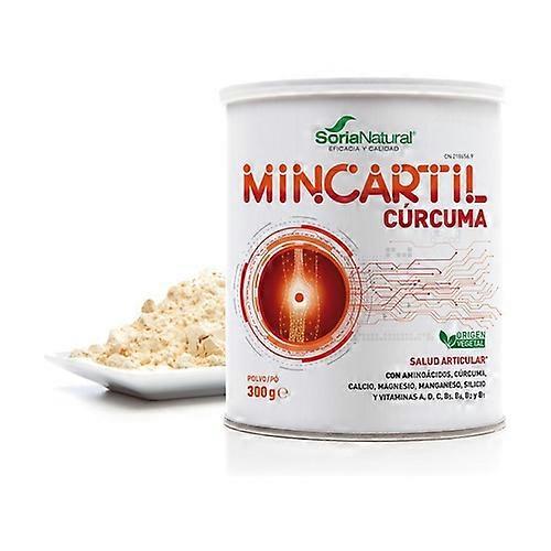 Mincartil turmeric 300 g
