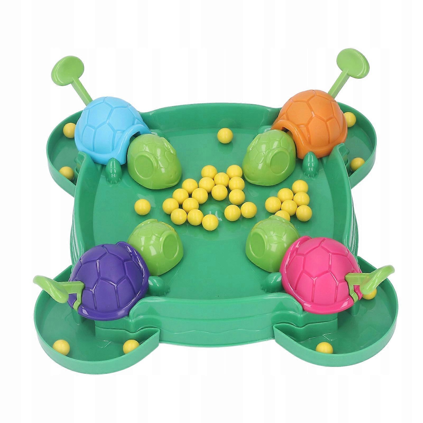 Hungry Turtle Game Board Game Hungry Turtle