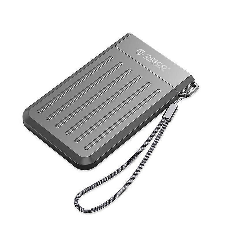 ORICO M25U3-GY 2.5 inch USB 3.0 Micro-B Hard Drive Enclosure