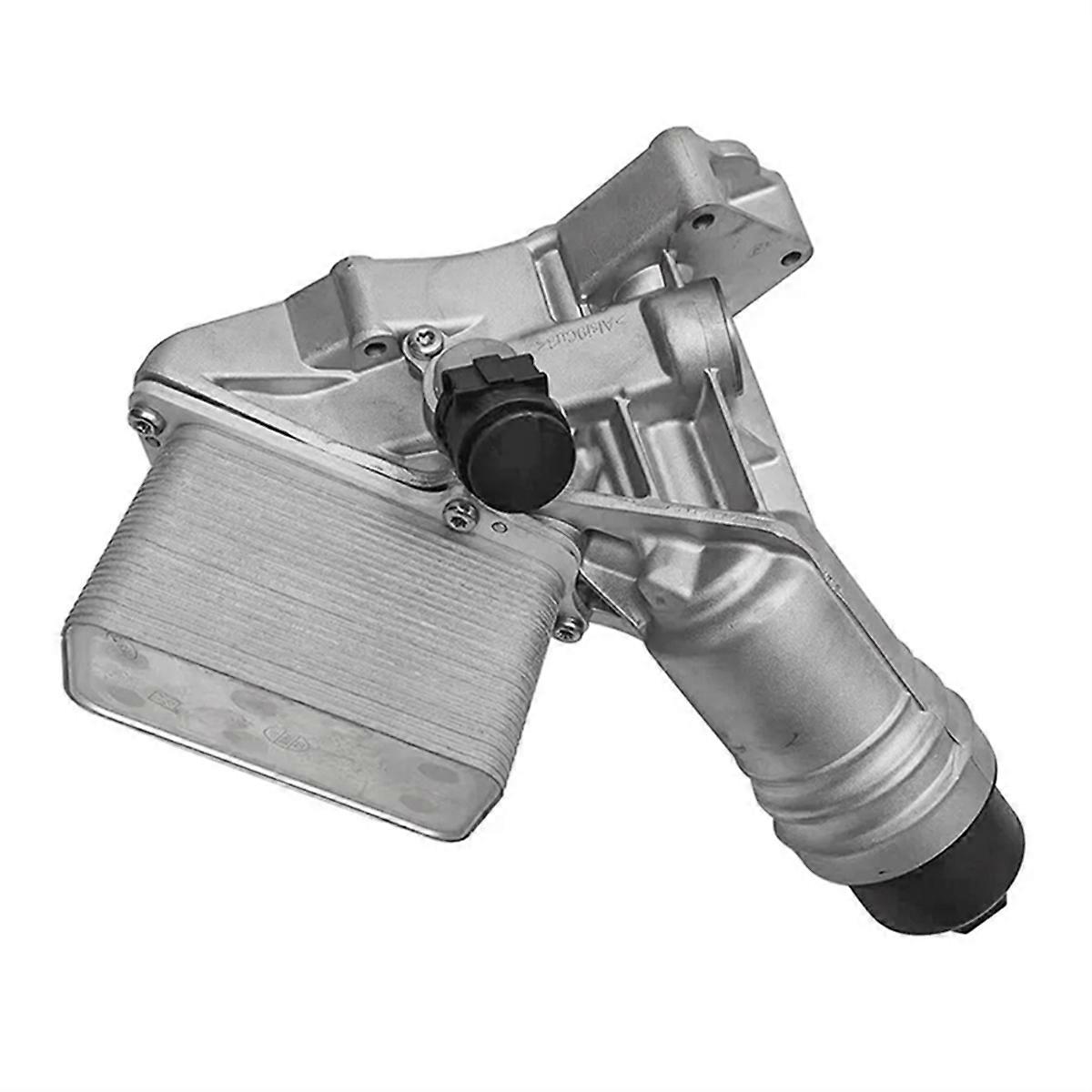 Engine Aluminium Assy for 1 2 3 4 6 7 Series F20 F22 F30 G30 G12 X3 X4 X5 2013-2019 Oil Filter Hous