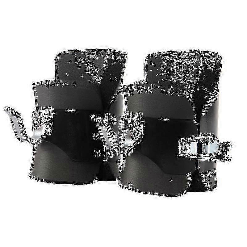 Latest Model Anti-Gravity Inversion Boots for Fitness and Stress Relief Inversion Therapy Equipment with Upside Down Handstand Function