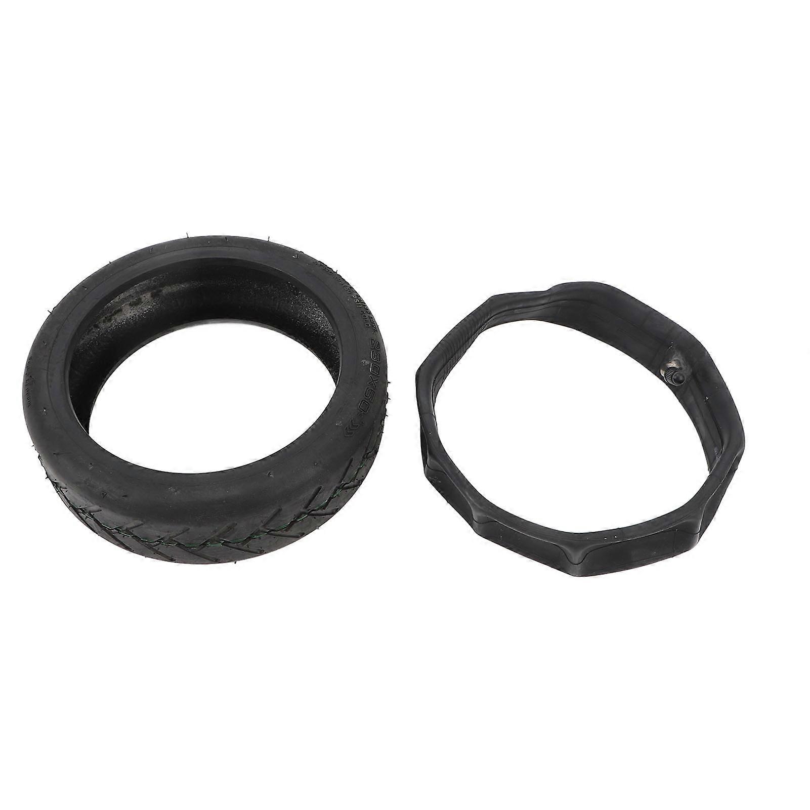 Electric Scooter Rubber Shock Absorbing Anti Slip Explosion Proof with 45° Angled Valve CST230x50 Outer CST9x2 Inner Tire