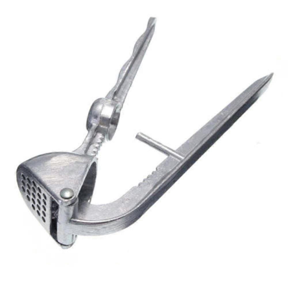 Garlic Press Stainless Steel Multifunction