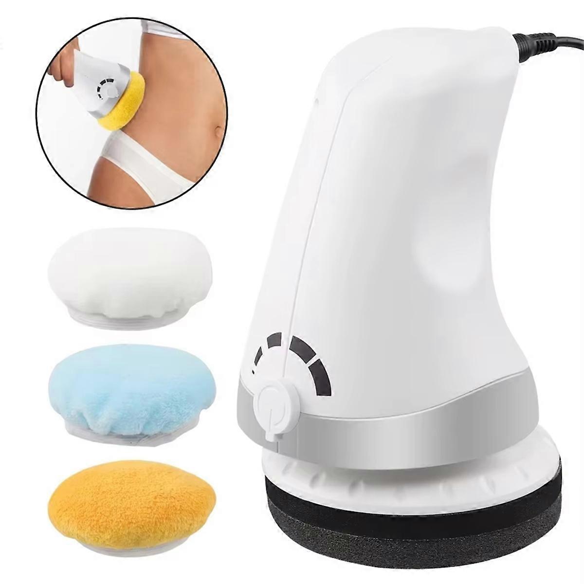 High-Frequency Body Sculpting Massager for Fat Burn EU Plug