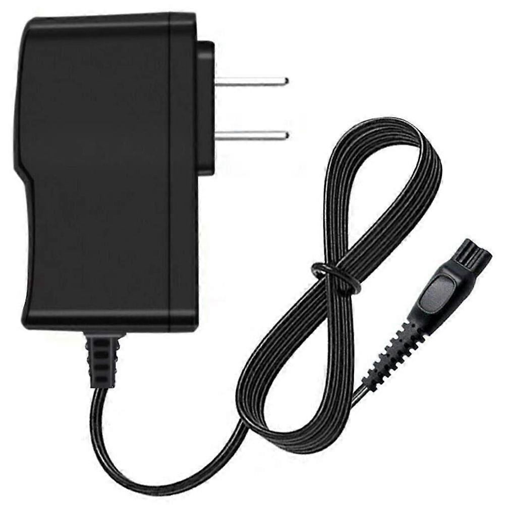 for -HQ8505 7000 5000 3000 Series Electric Shaver, Beard Trimmer Adapter Power Cord US Plug