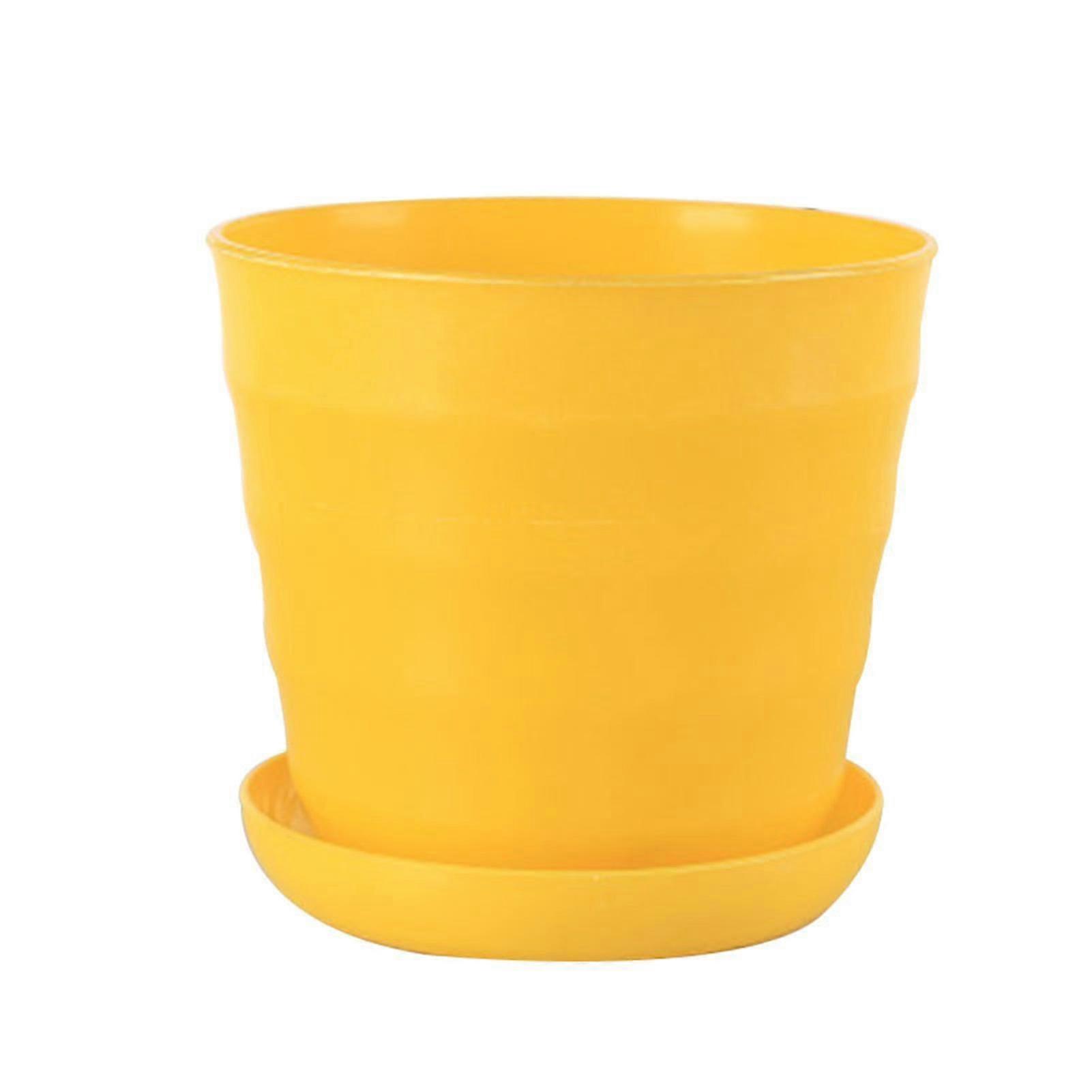 وعاء نباتات صغير عصاري مع أواني زهور صينية مع تصريف وتهوية هدية صديق هووسورمينغ