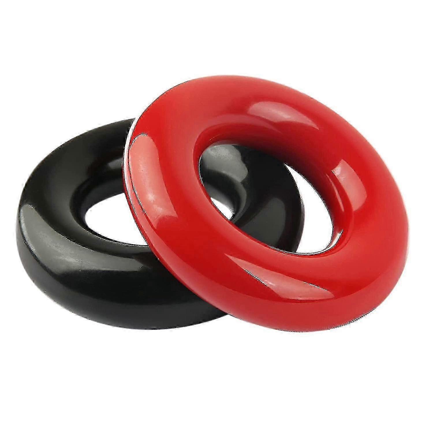 2 Pack Golf Weighted Swing Ring Weight Ring For Practice Training well