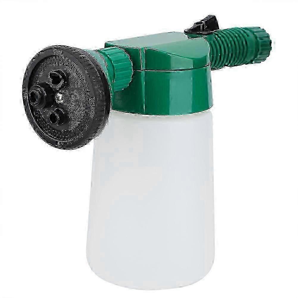 Garden Irrigation Spray Bucket Multi-function Spray Bottle Can Sprayer 750ml
