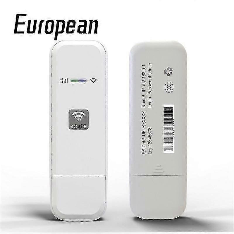 4g Lte Wireless Router Usb Dongle Mobile Broadband Portable  Office And Home Office Hotspot Adapter Support For Multiple Devices