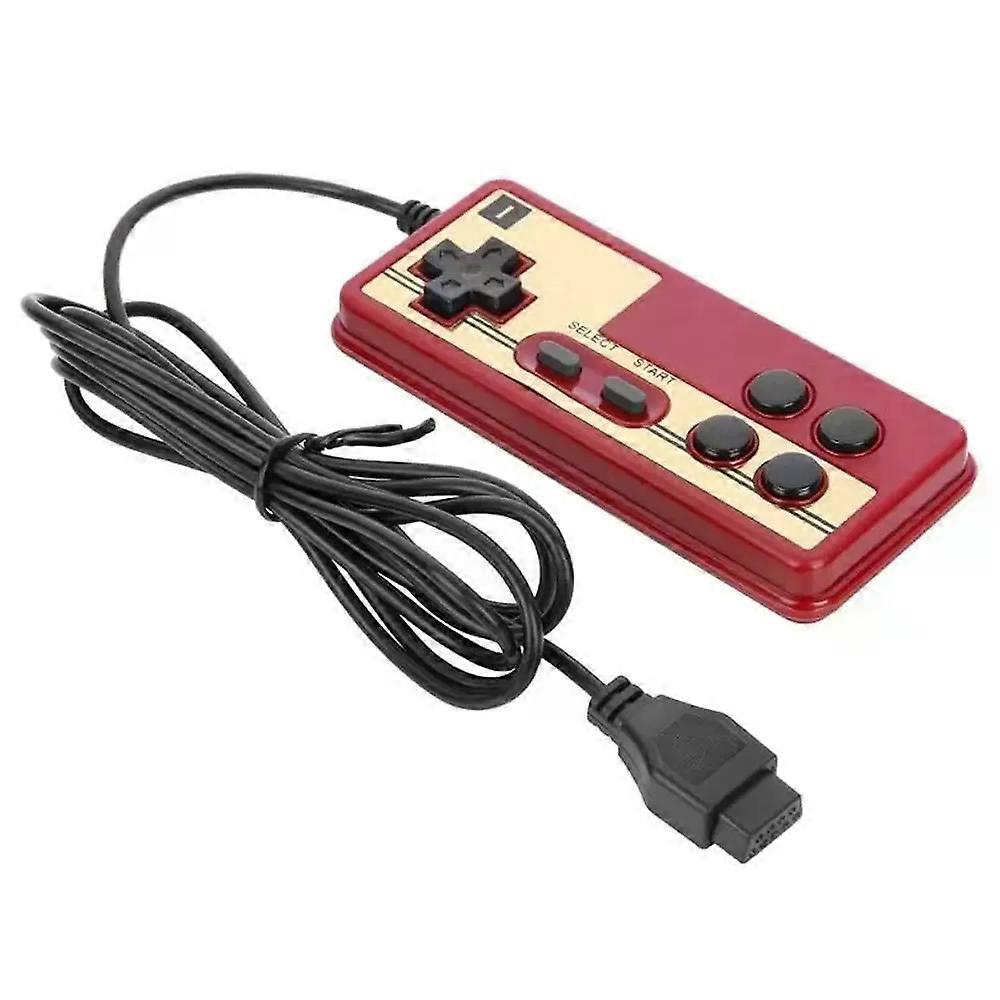 Universal Gaming Plug-and-Play compatible for NES Games Retro Game Gamepad Joystick Game Controller