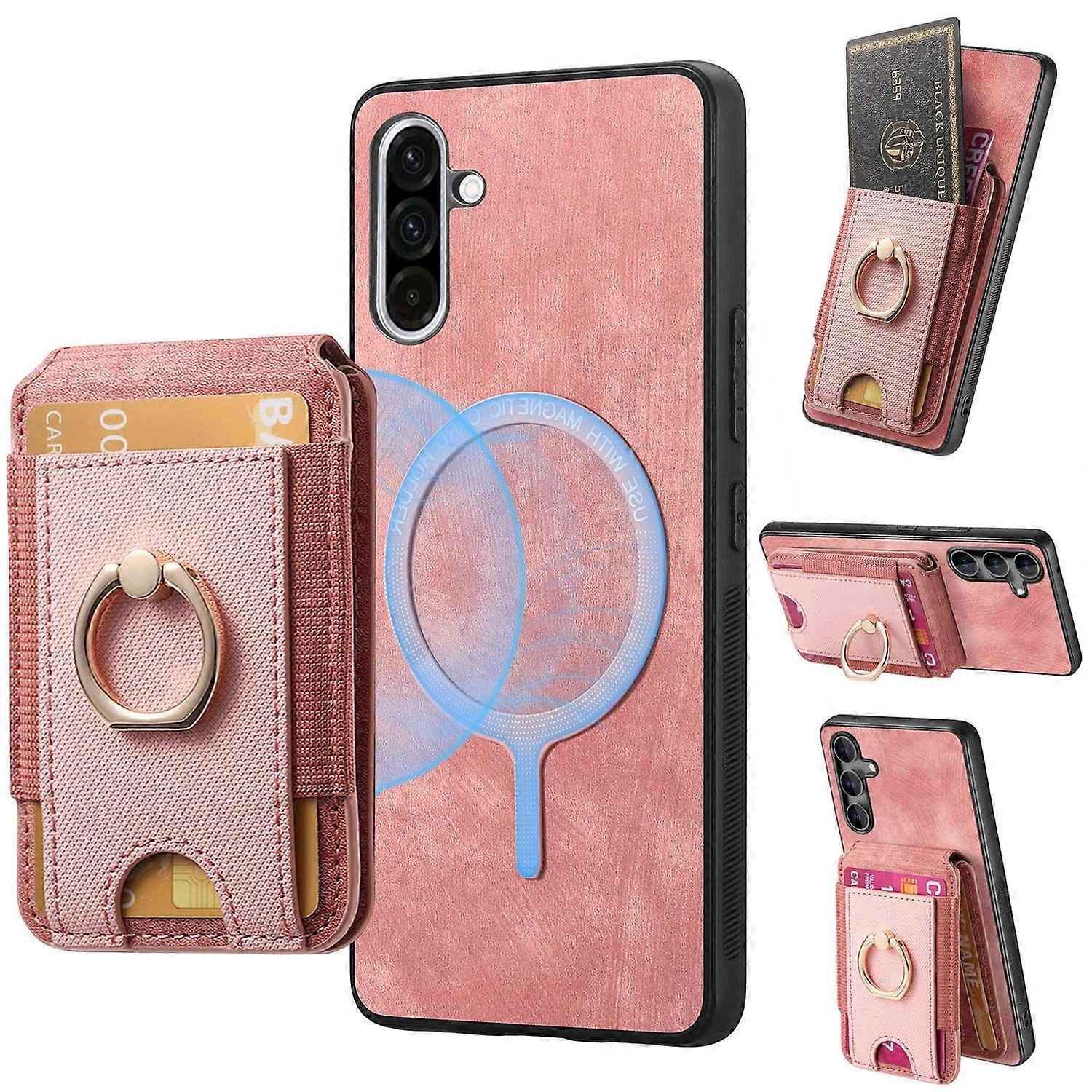 Compatible with Galaxy A56 5G Phone Case