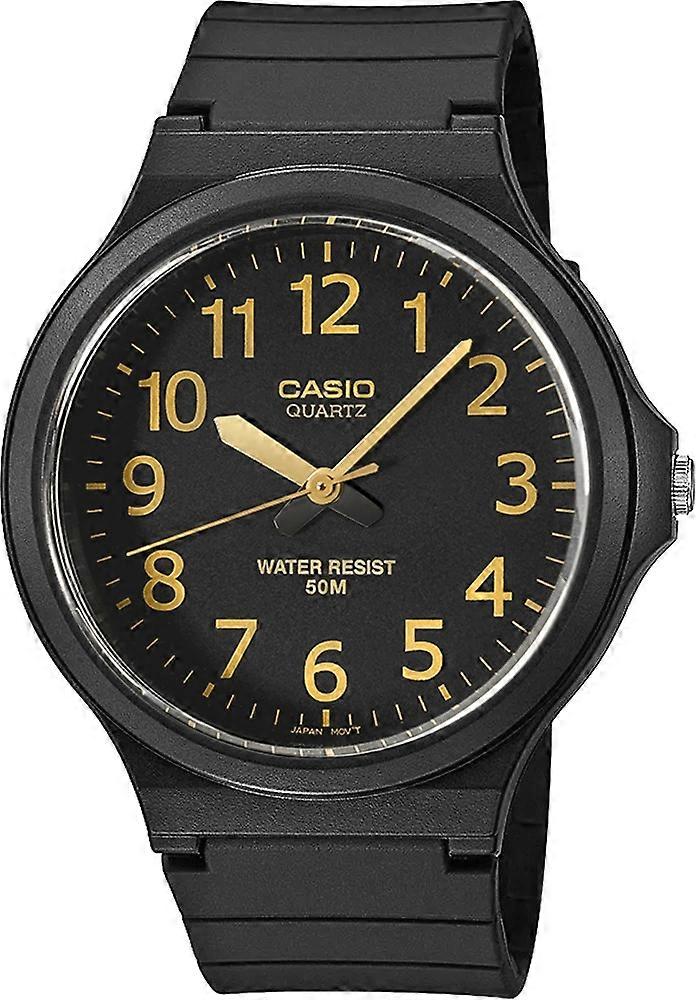 CASIO MW-240-1B2VDF herenhorloge