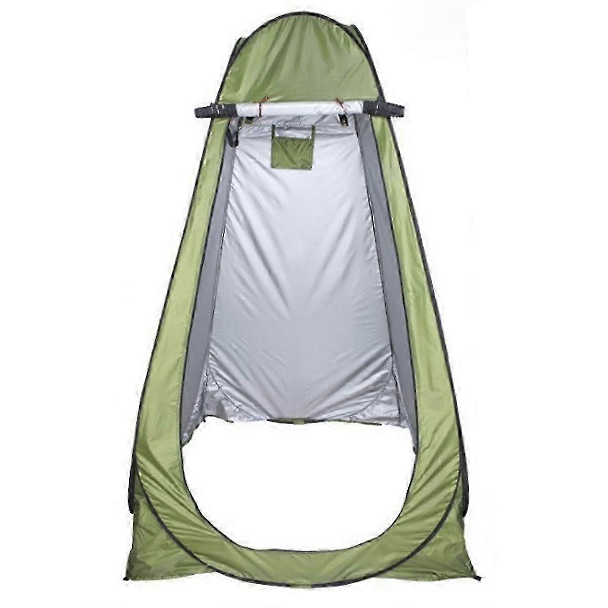 Pop-up privacy tent, easy to set up for camping and beach