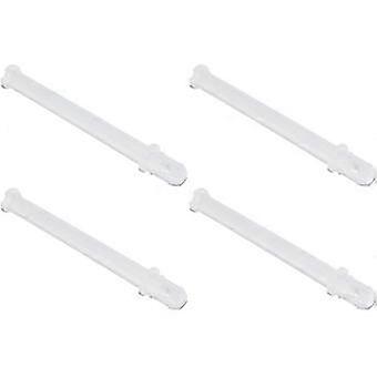 חבילת צינור שאיבה של מכונת דלונגי של 4 קפה תואם מסדרת Lattissima