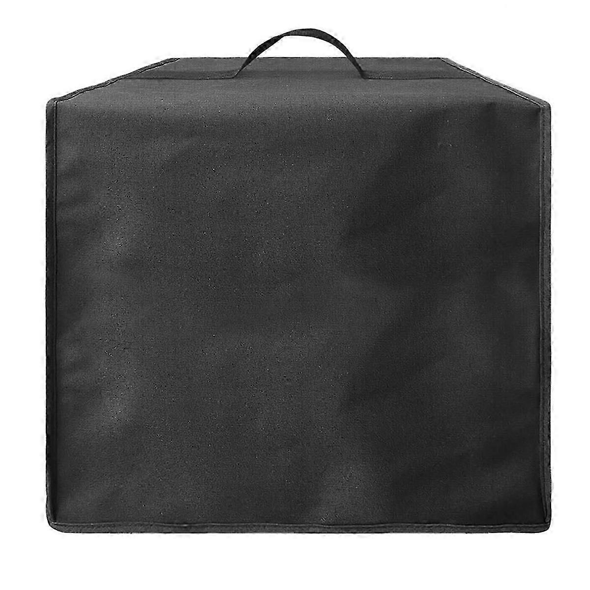 غطاء غبار ماكينة القهوة ، غطاء واقي للحرارة ومقاومة للماء شديد التحمل ، غطاء غبار عالمي 40x40x40 سم