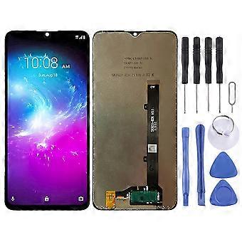 OEM LCD-skærm til ZTE Blade A5 2021 med Digitizer fuld montering