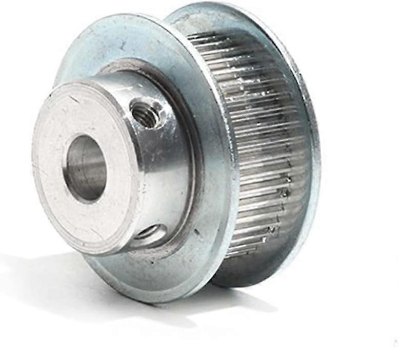 Timing Pulleys,Bore Synchronous Wheel,2pcs Transmission Belt Pulleys S2m 42t, Bore 5/8/10/12mm Width 7mm/11mm