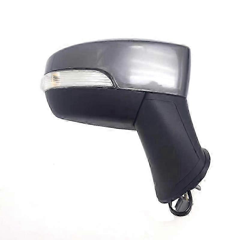 Left and Right Car Rearview Mirror Assy Suitable for Suitable ford Ecosport 2013 2014-2019 Auto Rear View Mirror Assembly With Heating 5/7 Wire