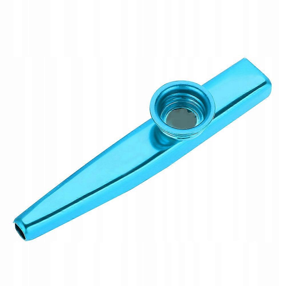 Metall Kazoo, Pfeife, Flöte Instrument