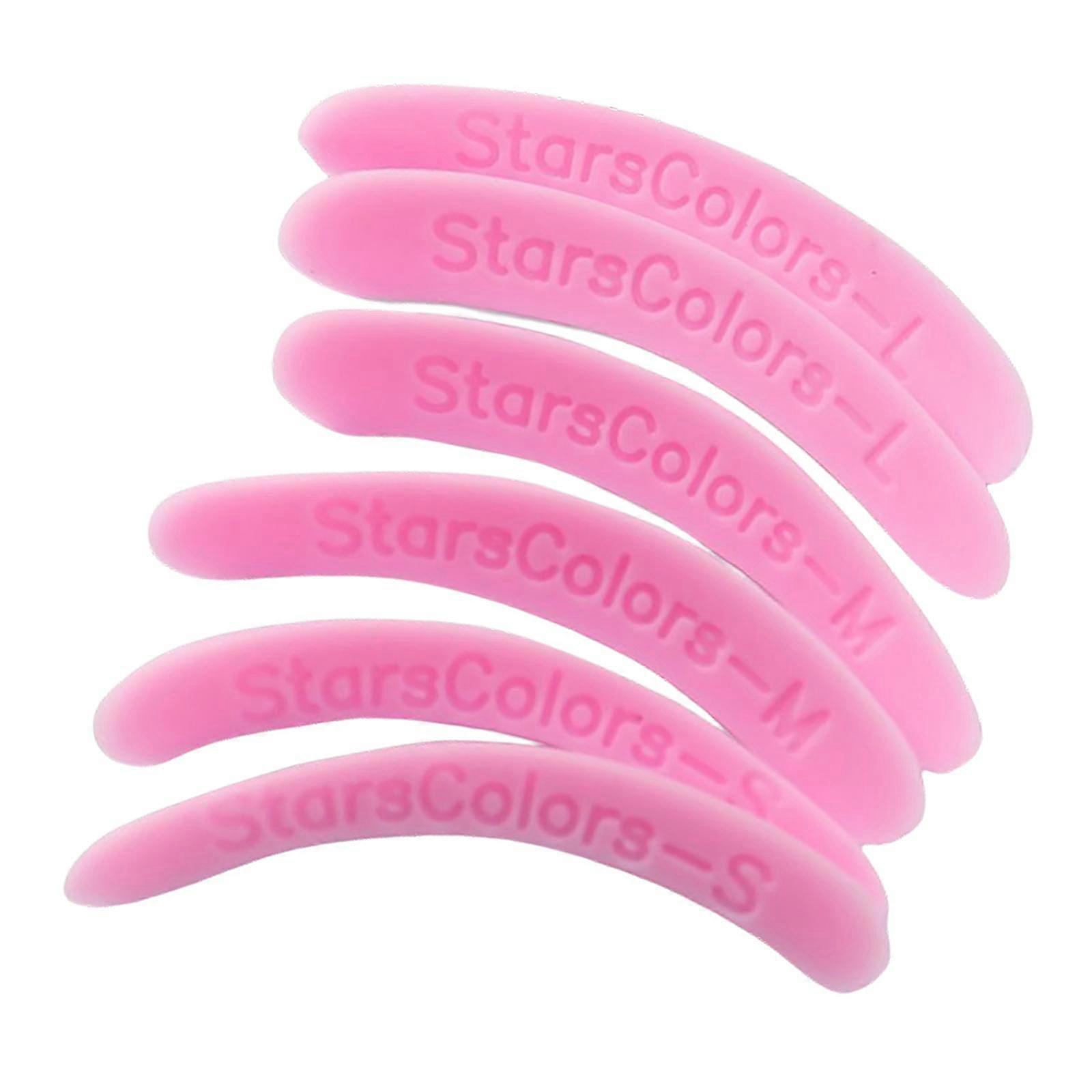 Pads Perm Rods Under Eyepads Curler Pad Makeup