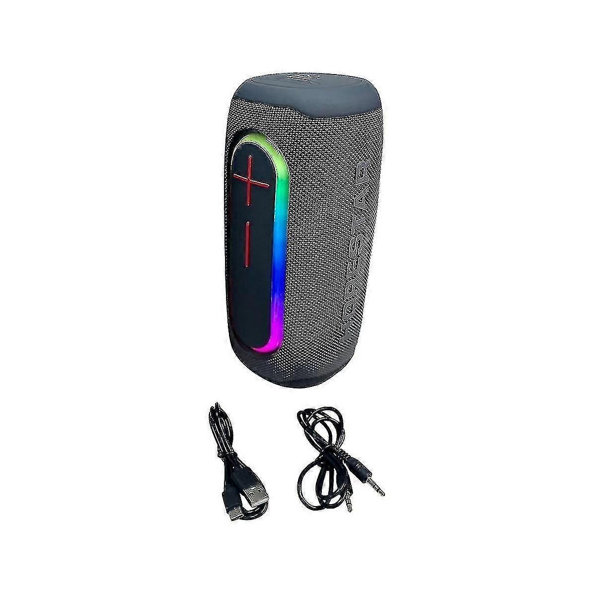 P60 Speaker Portable Bluetooth Speaker Loud Volume Speaker With Waterproof Function For Outdoor Ho