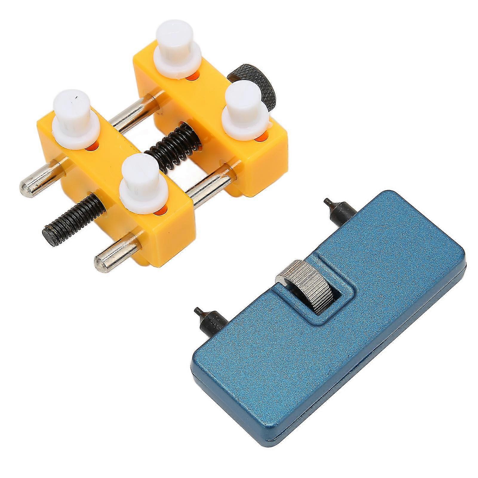 2025 Watch Back Case Opener Set Combination 2 Feet Watchmaker Tool For Waterproof