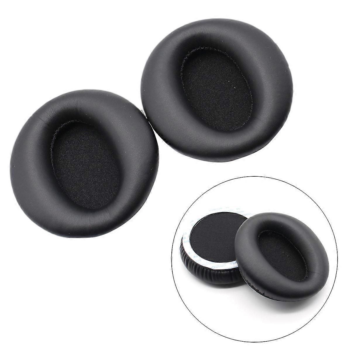Durable Headphone Ear Cushions, Comfortable and Easy to Install