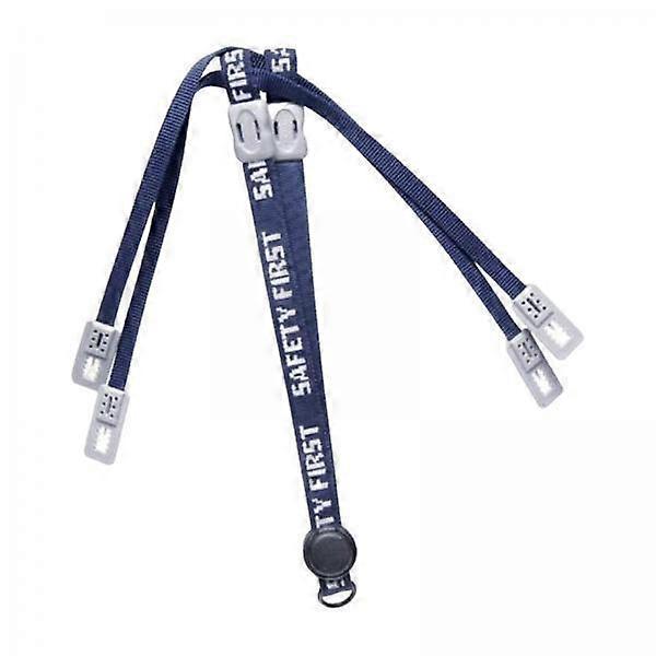 Adjustable Chin Strap for Heavy Duty Work