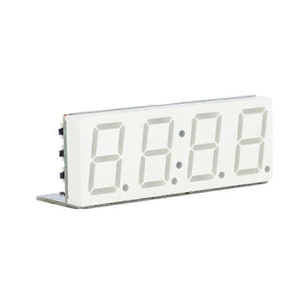 Wifi Time Service Clock Module Automatic Clock DIY Digital Electronic Clock Wireless Network Time Se
